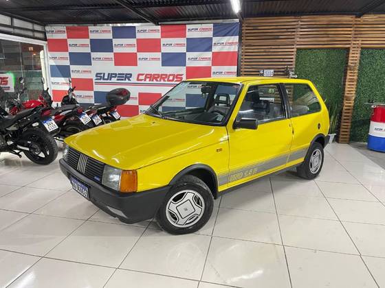 FIAT UNO 1.6 R 8V GASOLINA 2P MANUAL